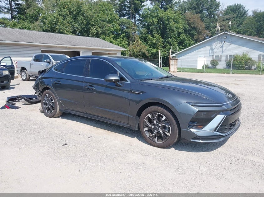 2025 HYUNDAI SONATA SEL | KMHL64JA3SA437378 | UPCARS