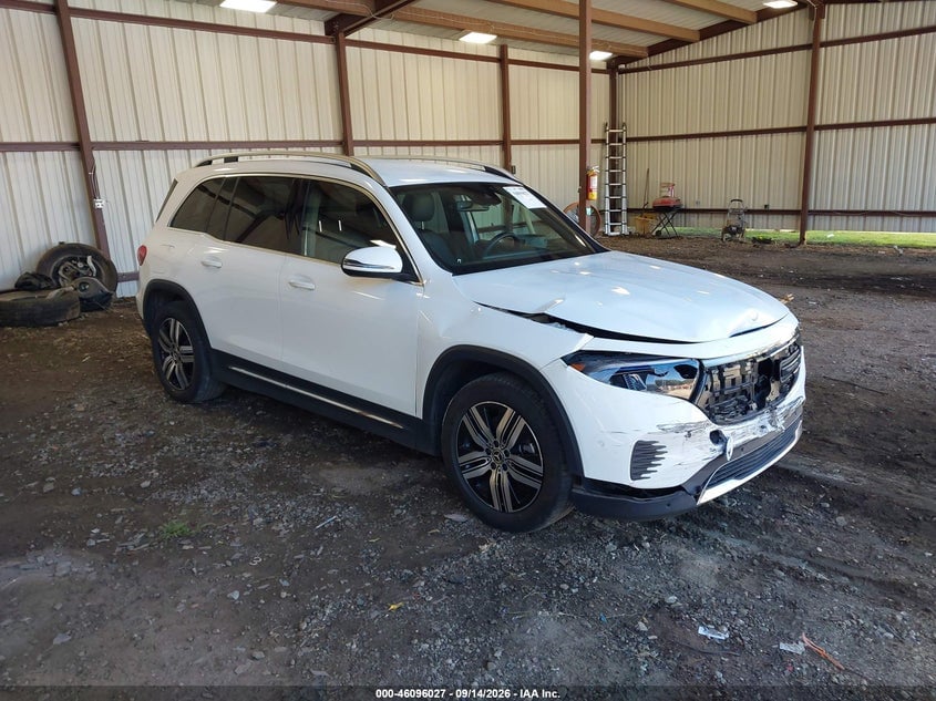 2023 MERCEDES-BENZ EQB 250 SUV | W1N9M0CB3PN063897 | UPCARS