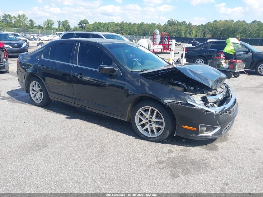 2010 FORD FUSION SEL | 3FAHP0JG8AR285130 | UPCARS