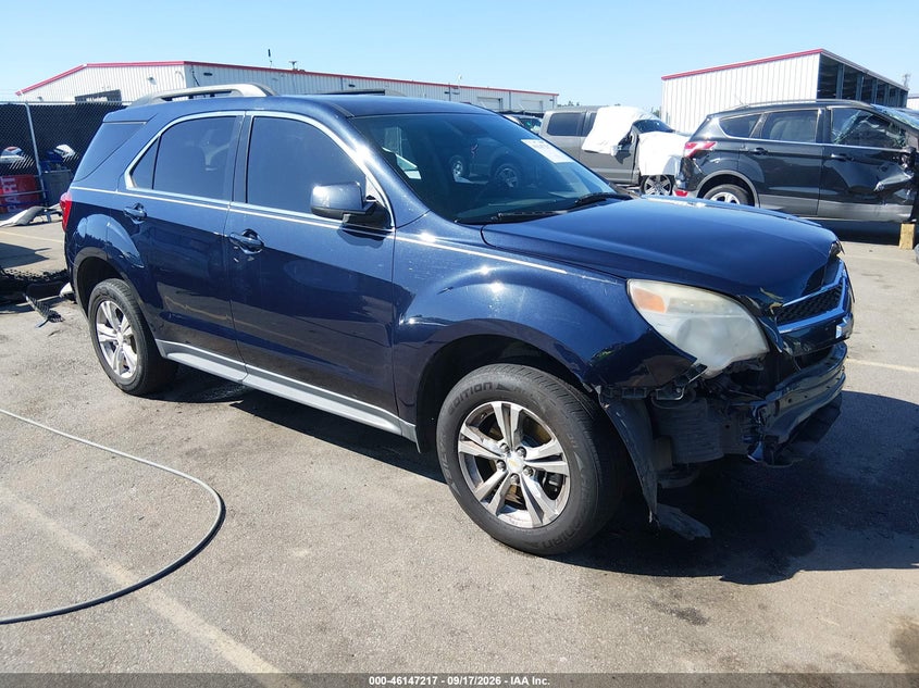 2015 CHEVROLET EQUINOX 1LT | 2GNALBEK1F6376554 | UPCARS