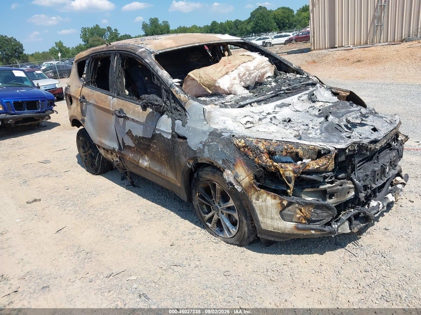 2019 FORD ESCAPE SE | 1FMCU0GD0KUA74262 | UPCARS