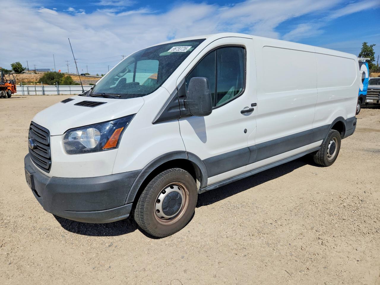 2019 FORD TRANSI T-250 | 1FTYR2YM5KKB27488 | UPCARS