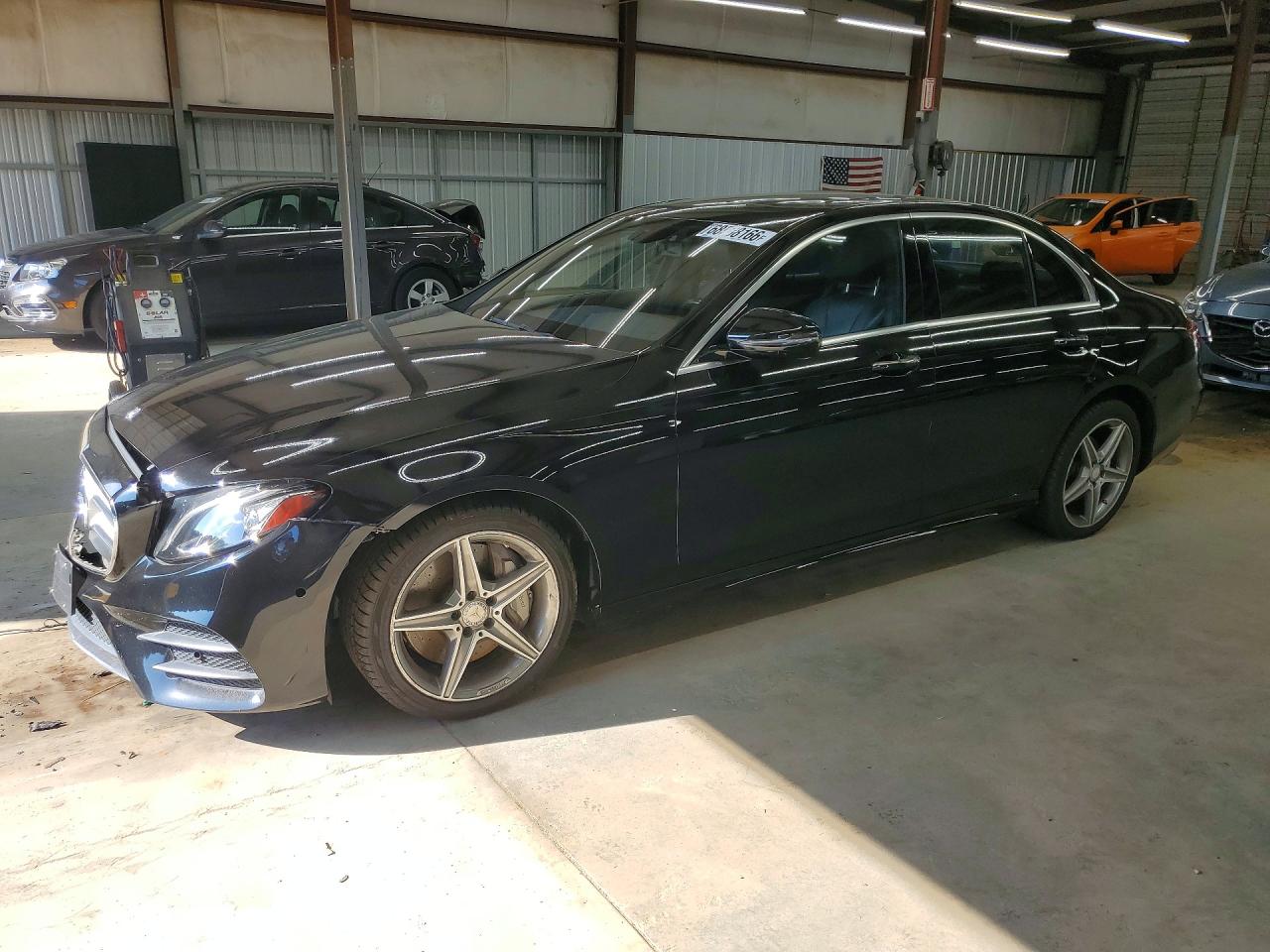 2017 MERCEDES-BENZ E-CLASS 300 | WDDZF4JB4HA185095 | UPCARS