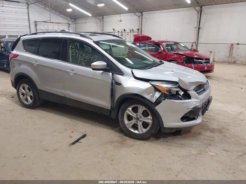 2016 FORD ESCAPE SE | 1FMCU9GX5GUC86709 | UPCARS