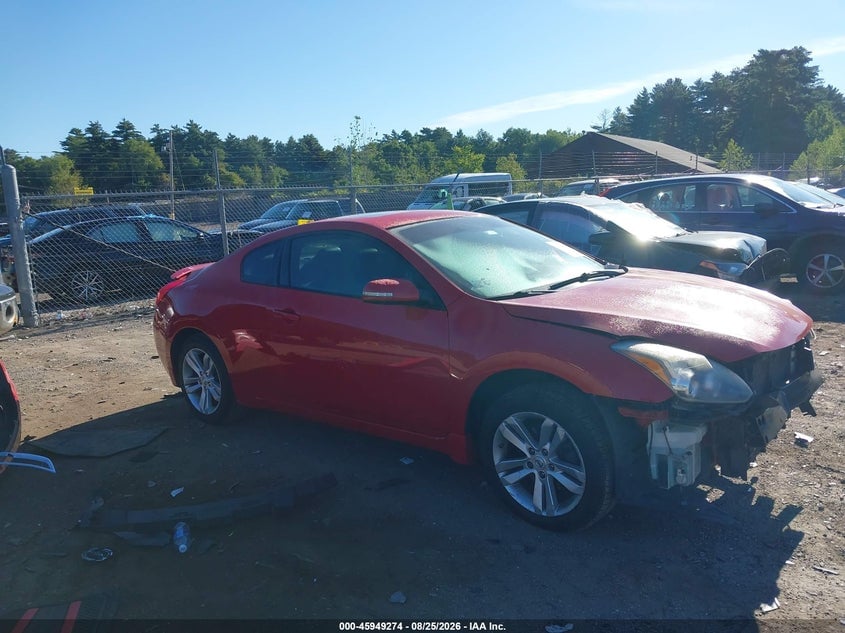 2012 NISSAN ALTIMA 2.5 S | 1N4AL2EPXCC110690 | UPCARS