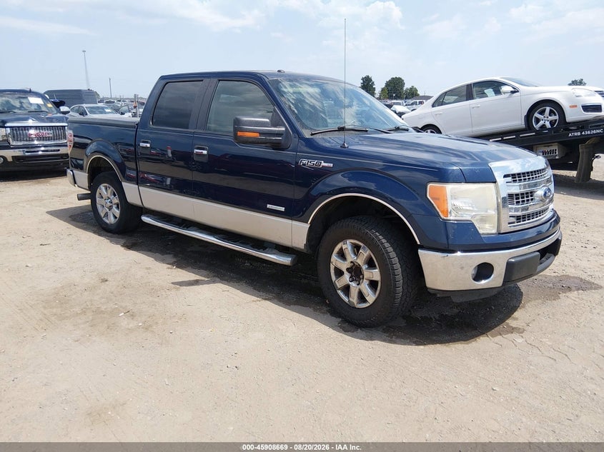 2013 FORD F-150 XLT | 1FTFW1CT2DKG41021 | UPCARS