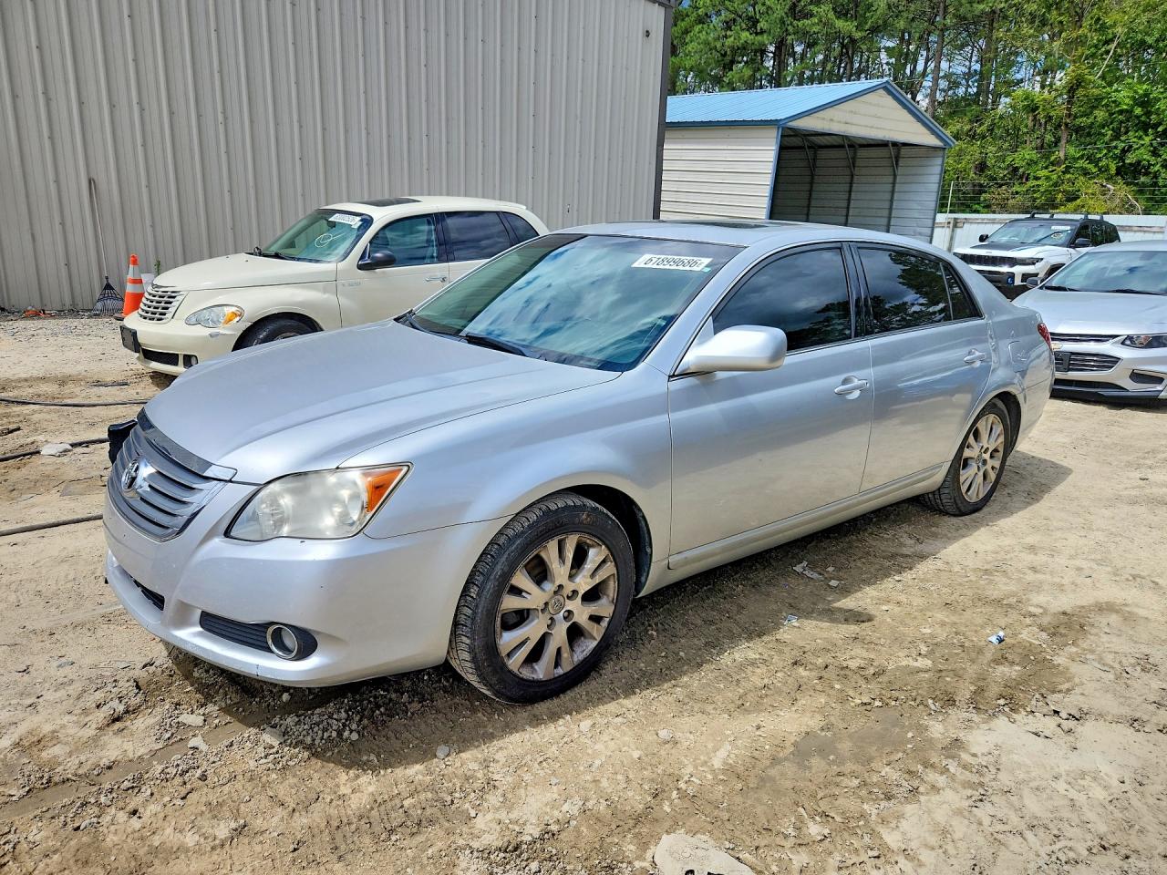 2009 TOYOTA AVALON XLS | 4T1BK36B89U324330 | UPCARS