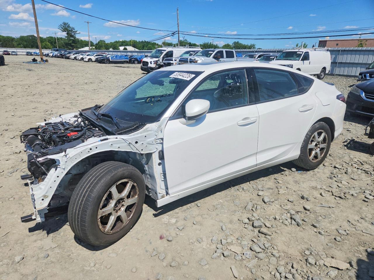 2025 ACURA INTEGRA A-SPEC | 19UDE4H35SA004729 | UPCARS