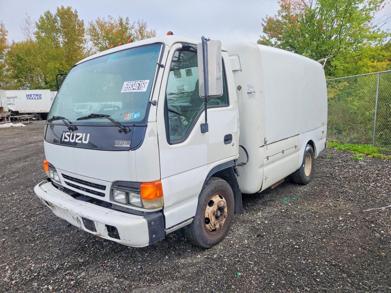 2002 ISUZU NPR | JALC4B14827012906 | UPCARS