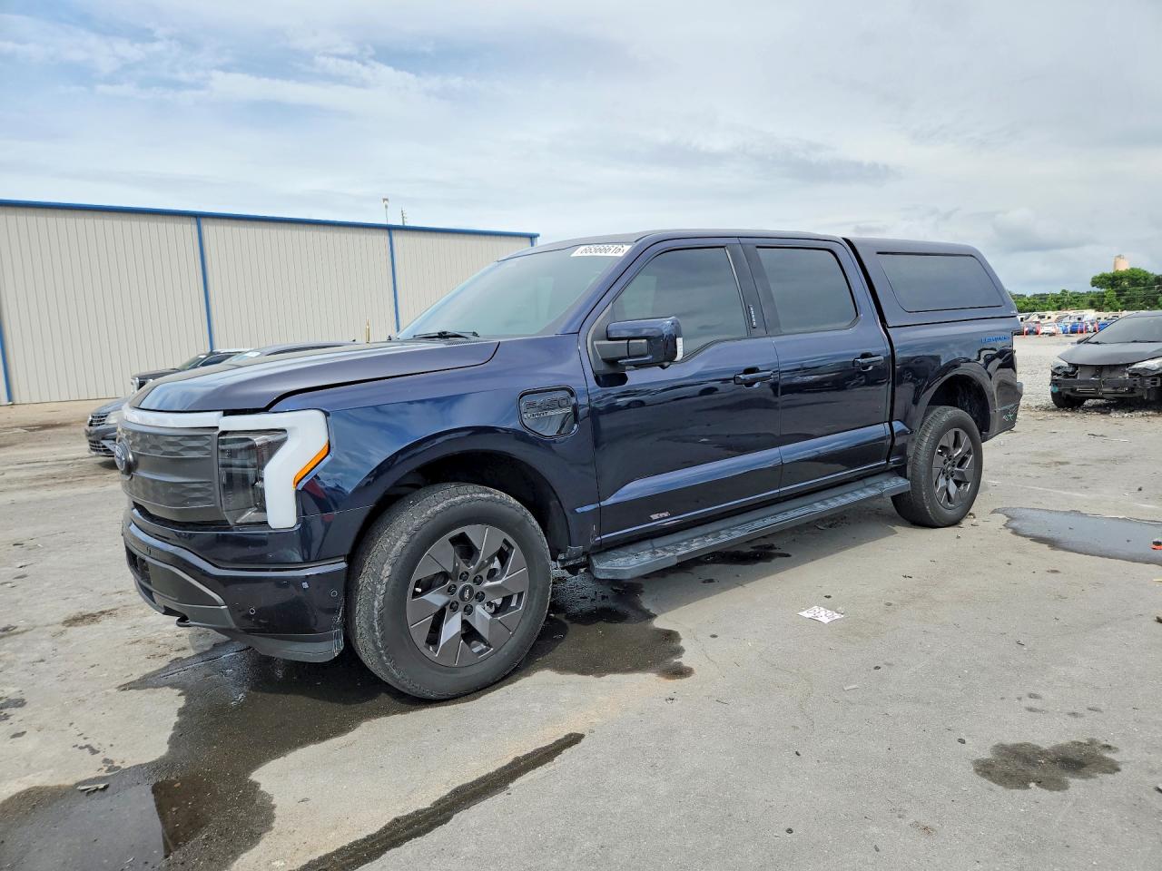 2023 FORD F150 LIGHTNING PRO | 1FTVW1EV5PWG34474 | UPCARS
