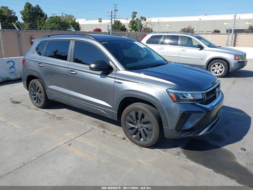 2024 VOLKSWAGEN TAOS 1.5T S | 3VV5X7B20RM060901 | UPCARS