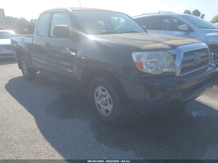 2009 TOYOTA TACOMA | 5TETX22N59Z596605 | UPCARS