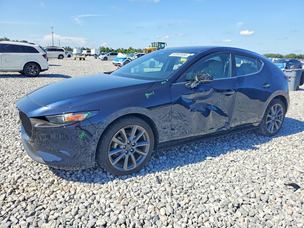 2024 MAZDA 3 PREFERRED | JM1BPALM7R1654915 | UPCARS