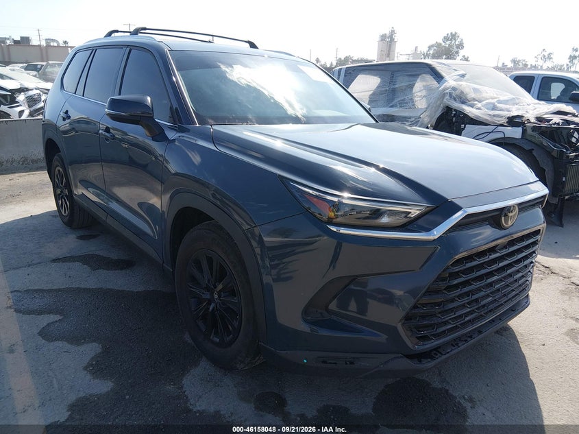 2024 TOYOTA GRAND HIGHLANDER HYBRID XLE | 5TDACAB57RS012330 | UPCARS