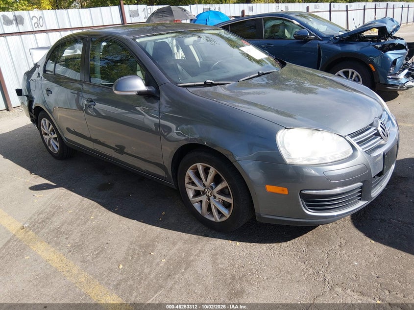 2010 VOLKSWAGEN JETTA LIMITED EDITION | 3VWRZ7AJXAM123068 | UPCARS