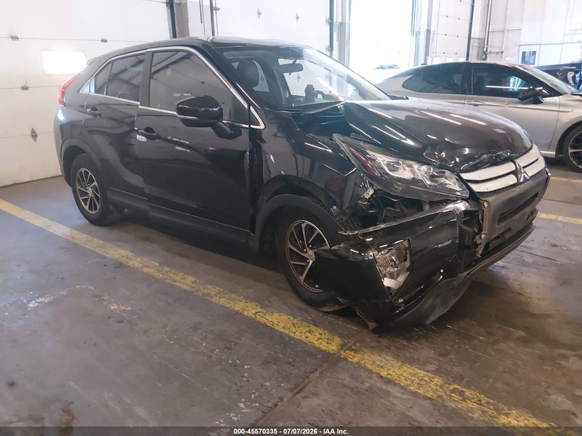2020 MITSUBISHI ECLIPSE CROSS ES 1.5T | JA4AS3AA6LZ022604 | UPCARS