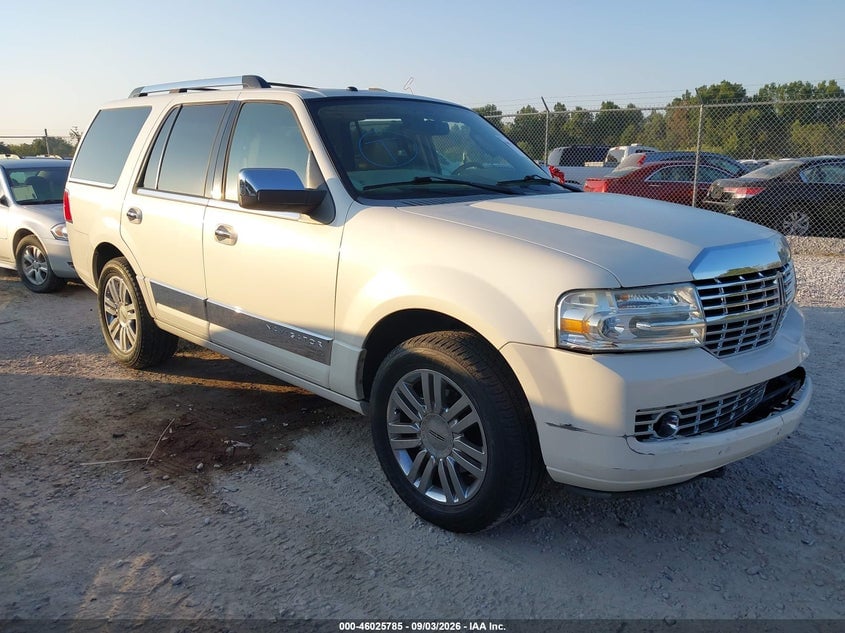 2008 LINCOLN NAVIGATOR | 5LMFU28508LJ10611 | UPCARS