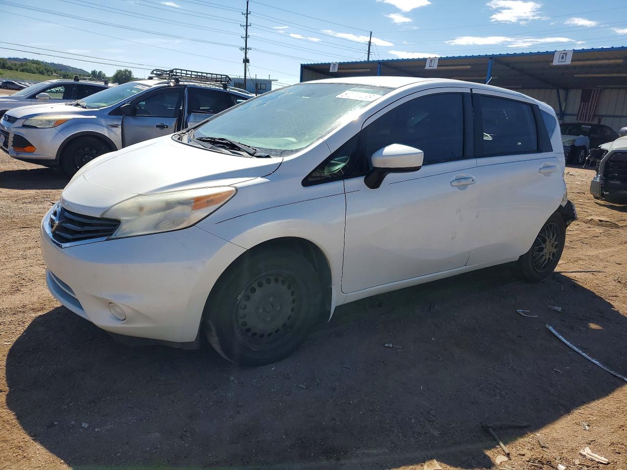 2015 NISSAN VERSA S PLUS | 3N1CE2CP8FL383882 | UPCARS