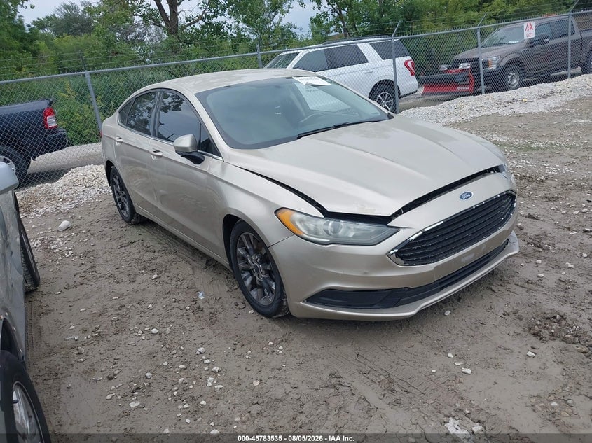 2017 FORD FUSION SE | 3FA6P0H7XHR280132 | UPCARS