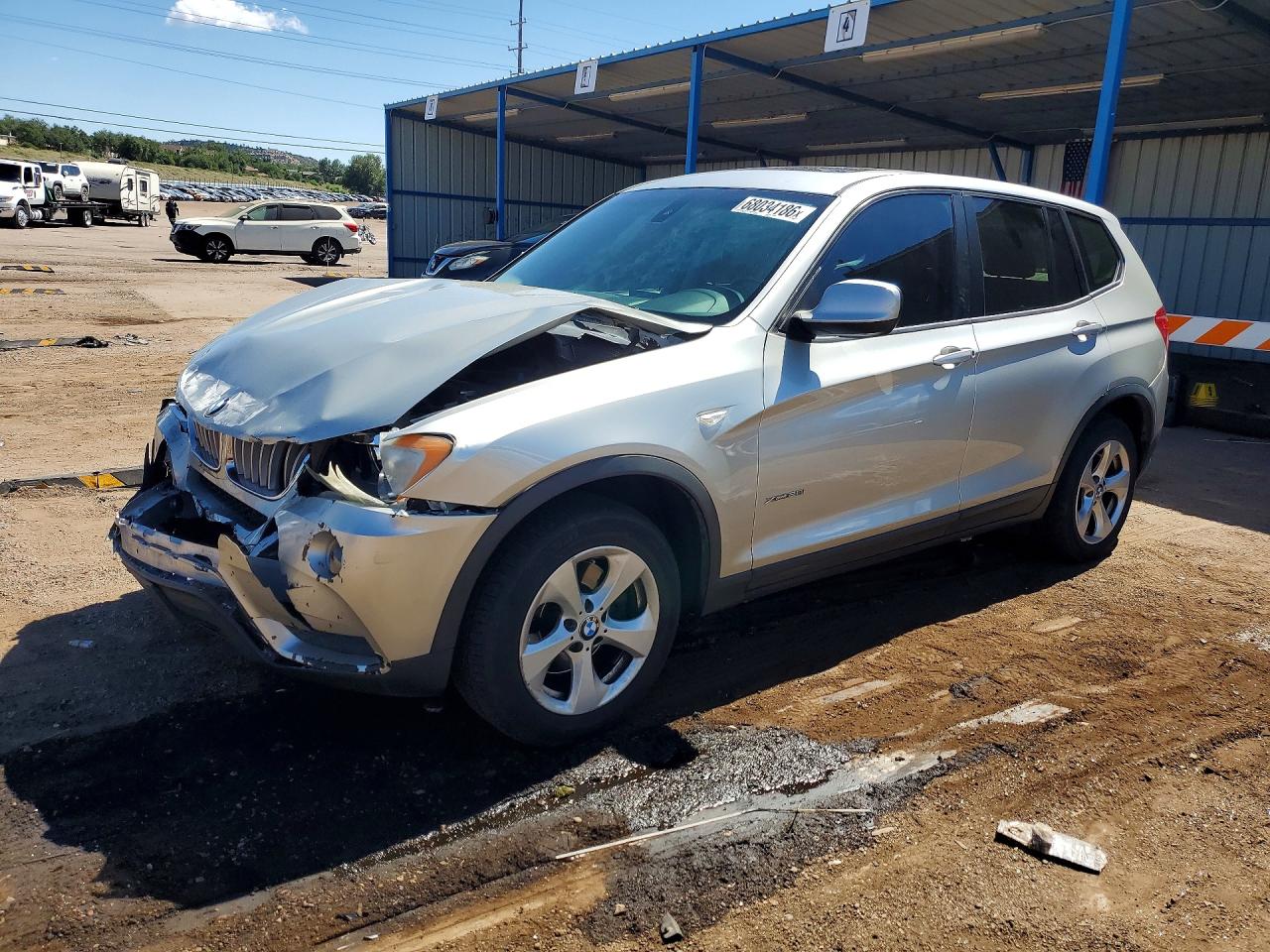 2011 BMW X3 XDRIVE28I | 5UXWX5C53BL703764 | UPCARS