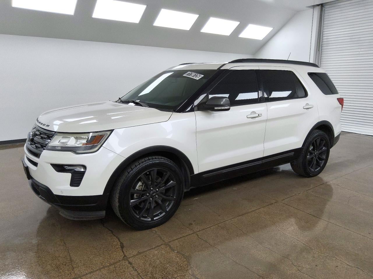 2019 FORD EXPLORER XLT | 1FM5K7DH1KGA90175 | UPCARS