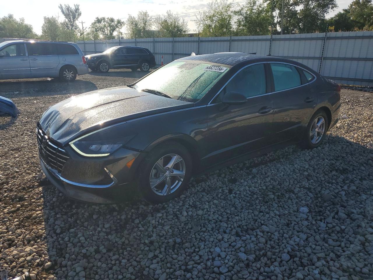 2021 HYUNDAI SONATA SE | 5NPEG4JA3MH114549 | UPCARS