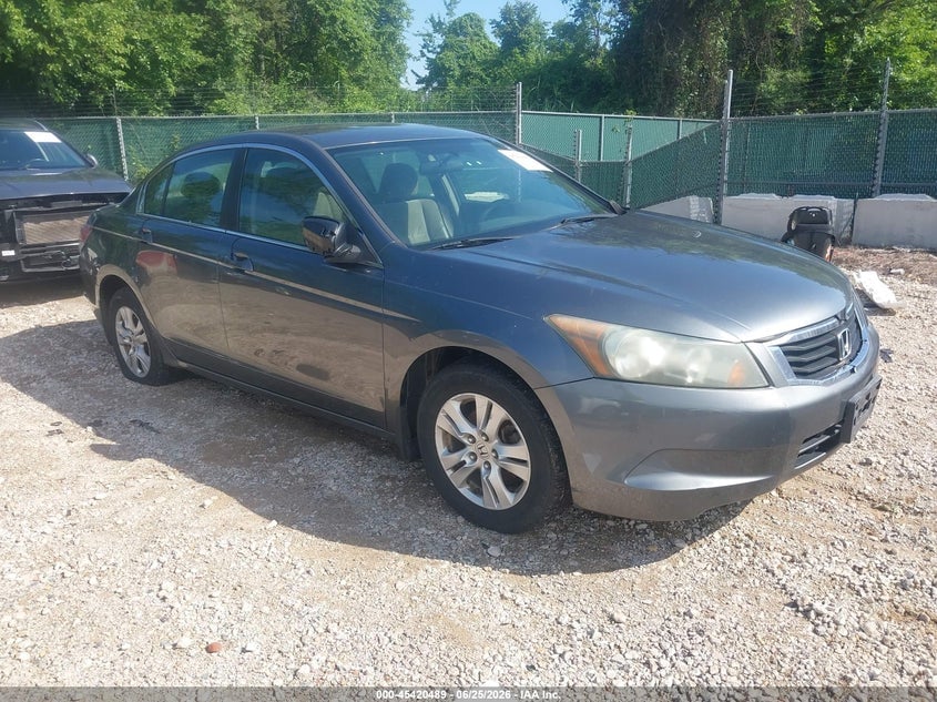 2010 HONDA ACCORD 2.4 LX-P | 1HGCP2F45AA009966 | UPCARS