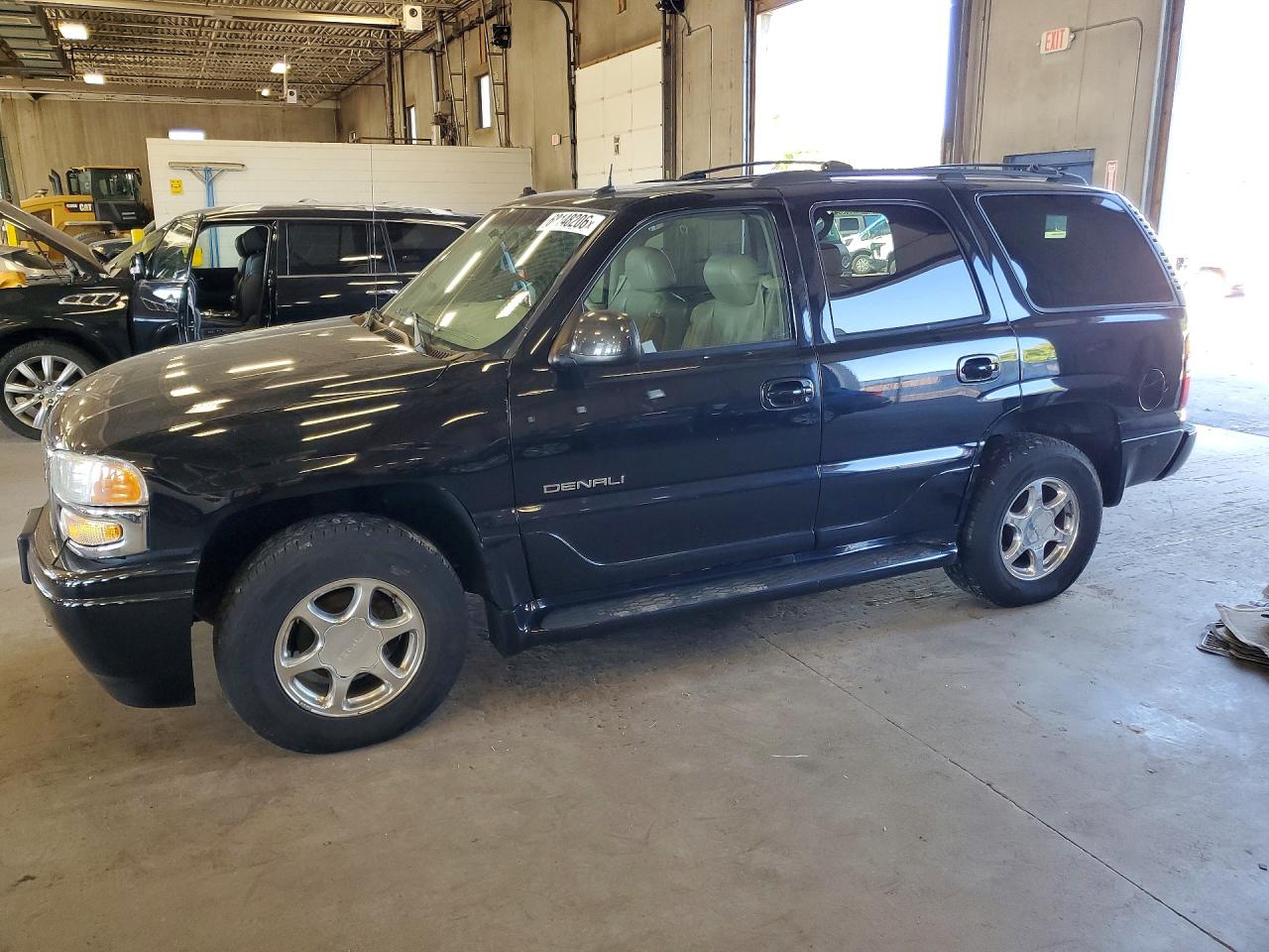 2003 GMC YUKON DENALI | 1GKEK63U93J322771 | UPCARS
