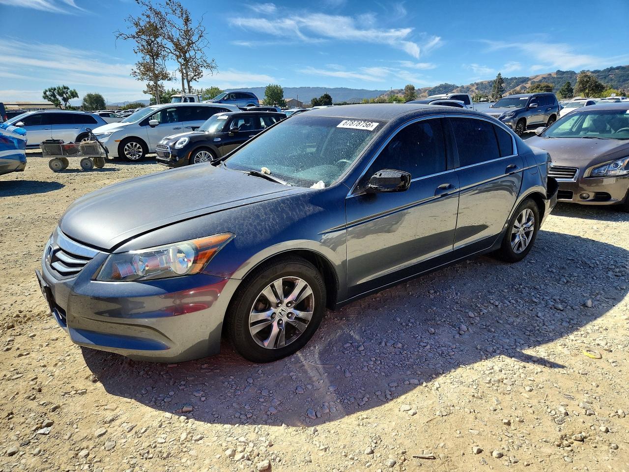 2011 HONDA ACCORD SE | 1HGCP2F6XBA011330 | UPCARS