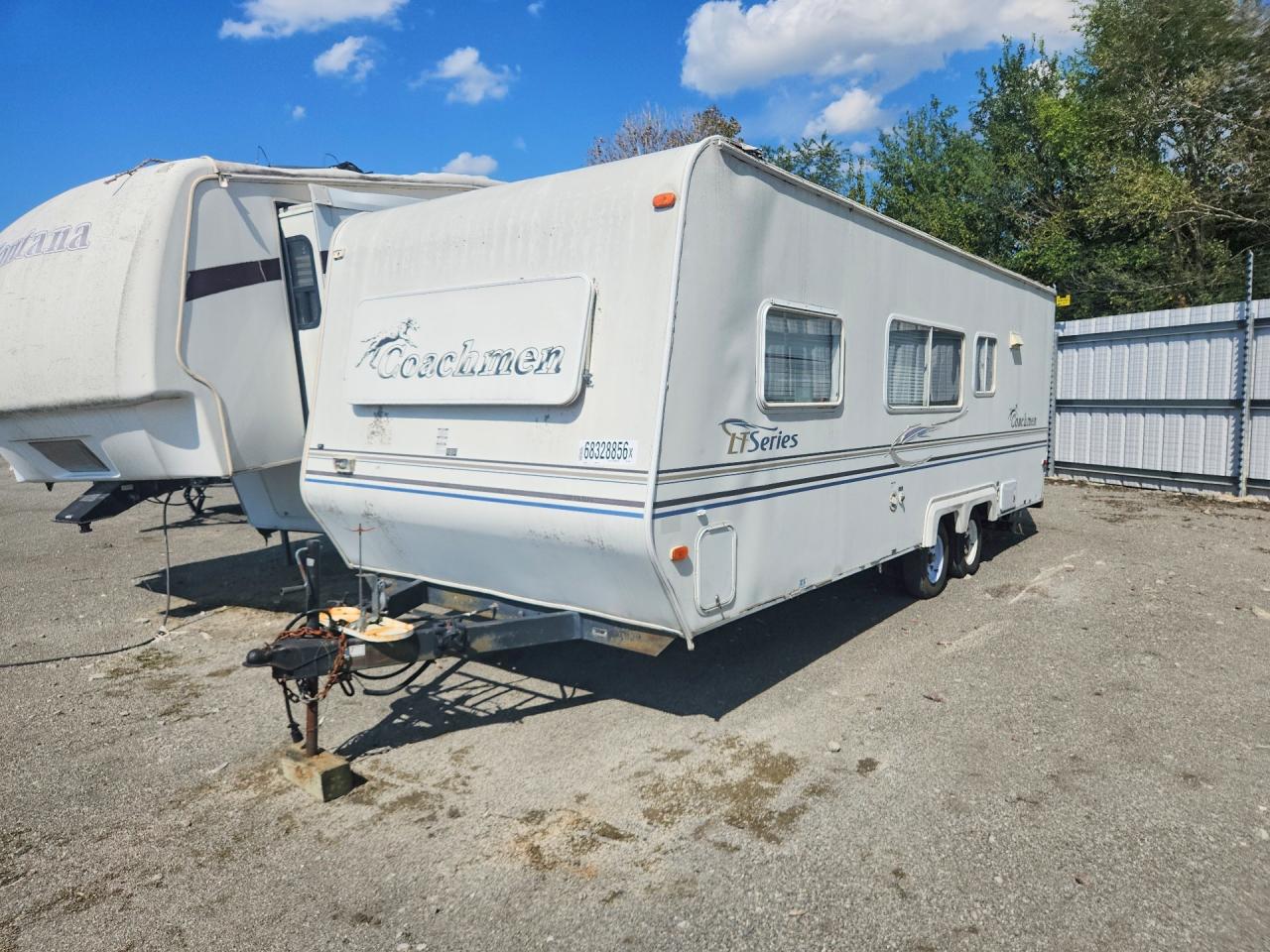 2003 COACHMEN UNKNOWN | 1TC2B041531204611 | UPCARS
