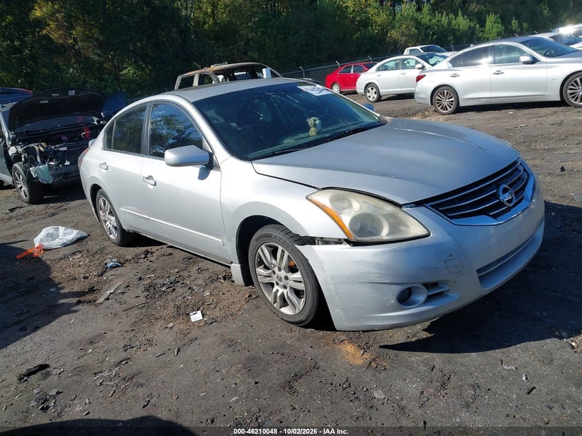 2011 NISSAN ALTIMA 2.5 S | 1N4AL2AP6BC141388 | UPCARS
