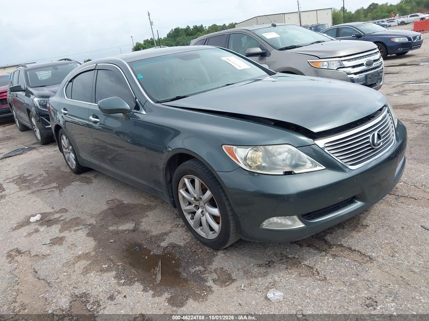 2007 LEXUS LS 460 | JTHBL46F875031401 | UPCARS