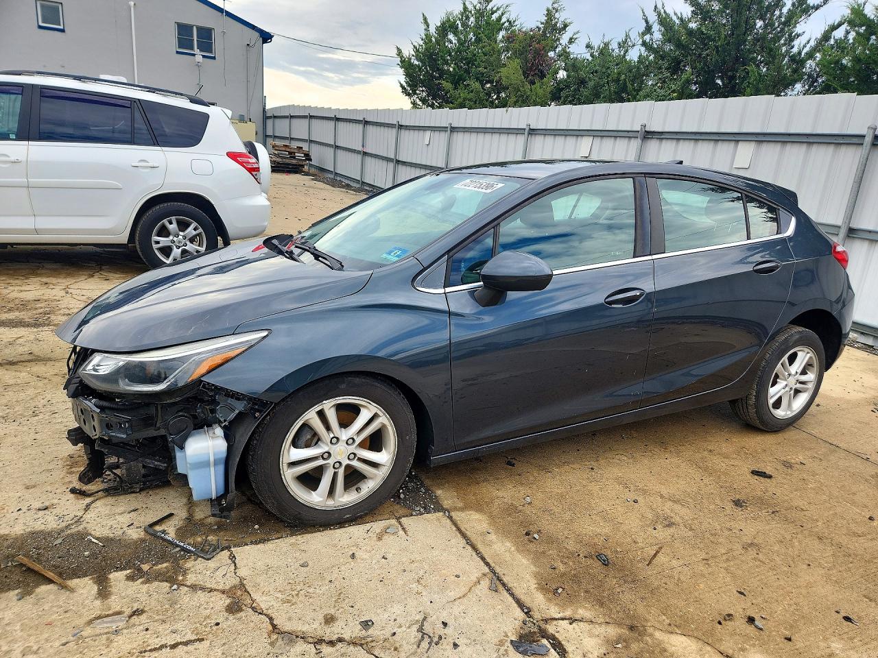 2018 CHEVROLET CRUZE LT | 3G1BE6SM4JS587948 | UPCARS