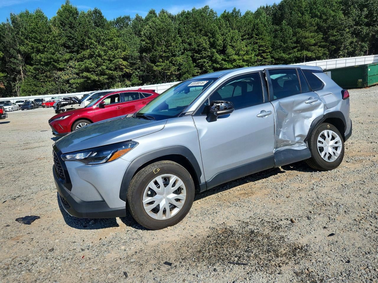 2022 TOYOTA ALL OTHER L | 7MUAAAAG6NV033579 | UPCARS