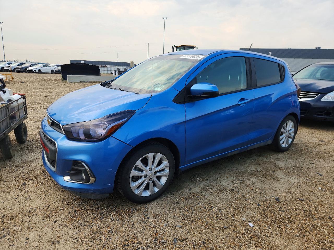 2018 CHEVROLET SPARK | KL8CD6SA8JC432029 | UPCARS