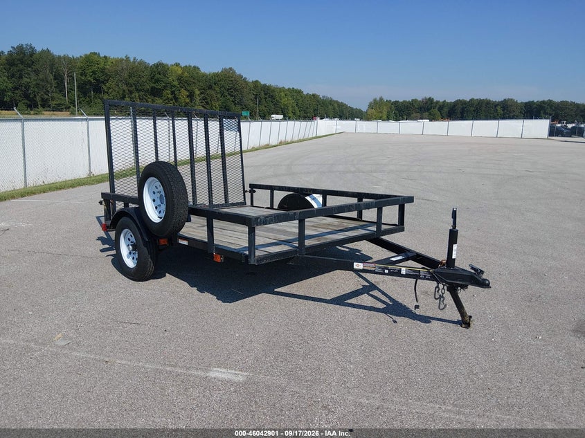 2020 CARRY ON FLATBED | 4YMBU0815LG048385 | UPCARS