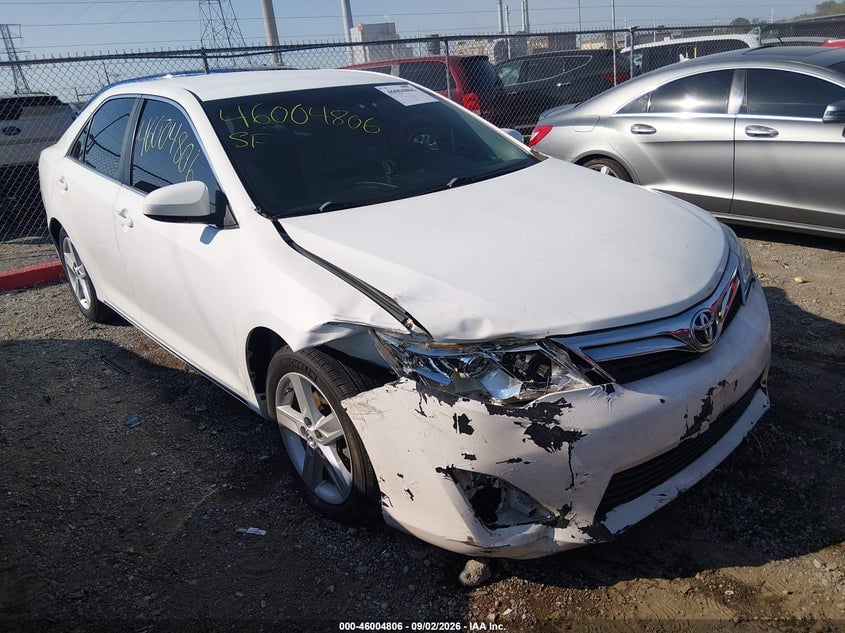 2013 TOYOTA CAMRY LE | 4T4BF1FK7DR316419 | UPCARS