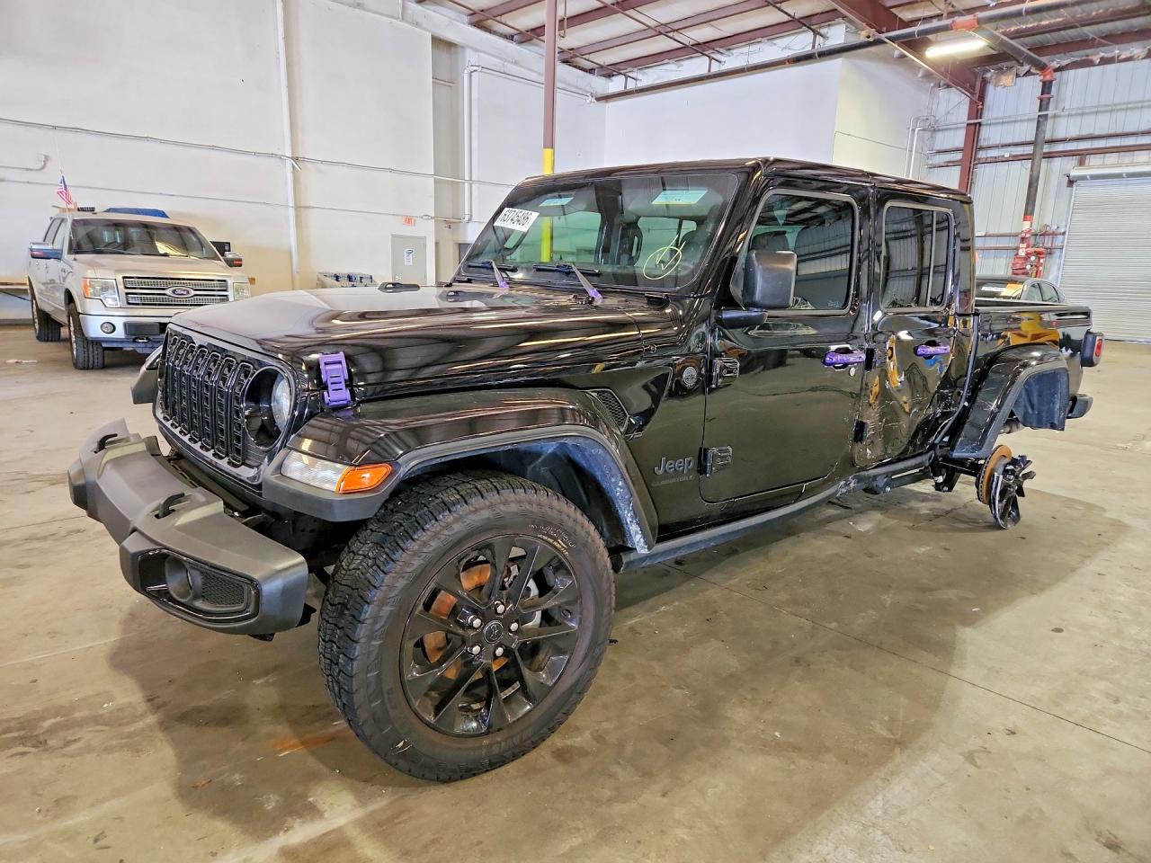 2024 JEEP GLADIATOR SPORT | 1C6HJTAG7RL132740 | UPCARS