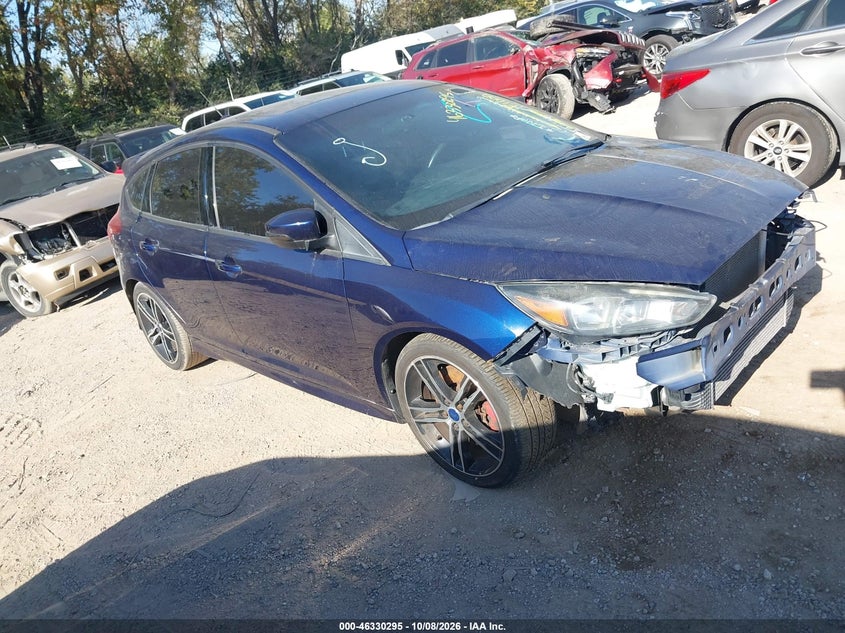 2016 FORD FOCUS ST | 1FADP3L92GL401198 | UPCARS