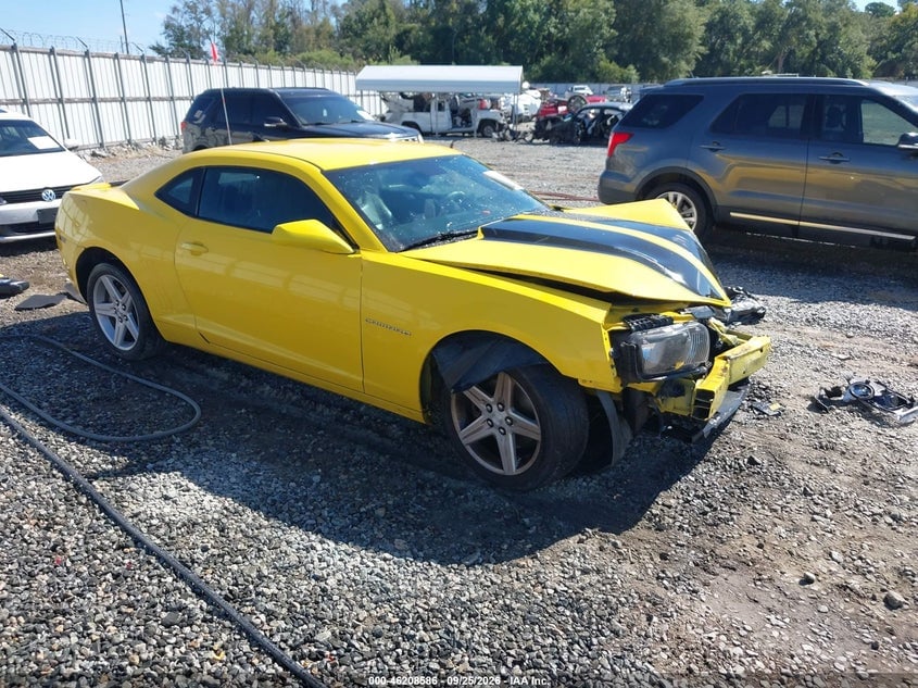 2010 CHEVROLET CAMARO 1LT | 2G1FB1EV2A9214308 | UPCARS