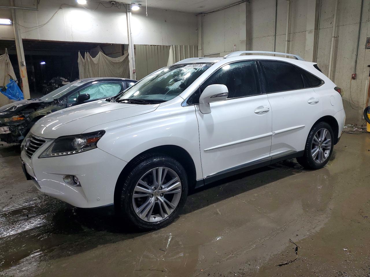 2015 LEXUS RX350 BASE | 2T2ZK1BA0FC167594 | UPCARS