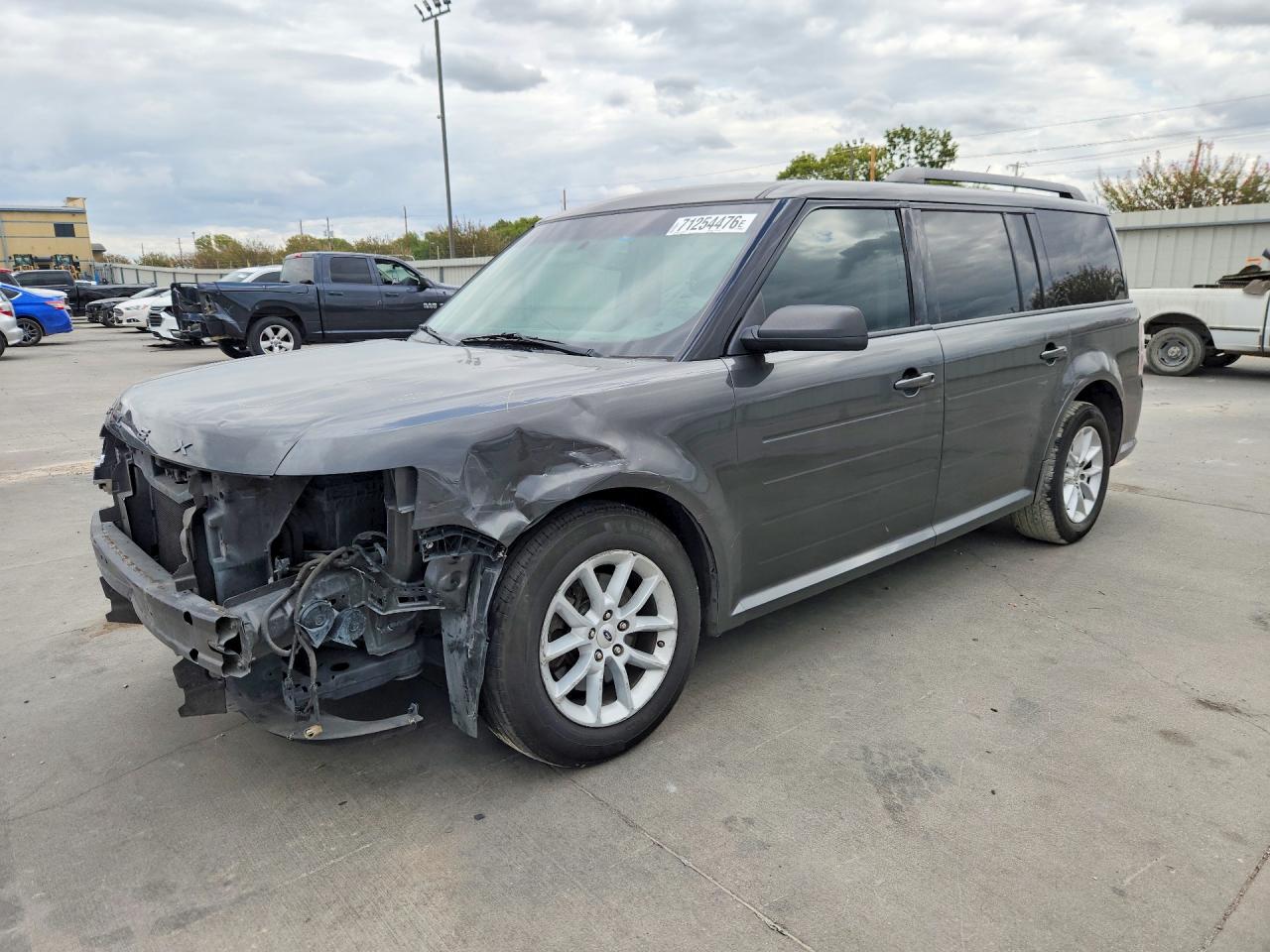 2016 FORD FLEX SE | 2FMGK5B83GBA11314 | UPCARS