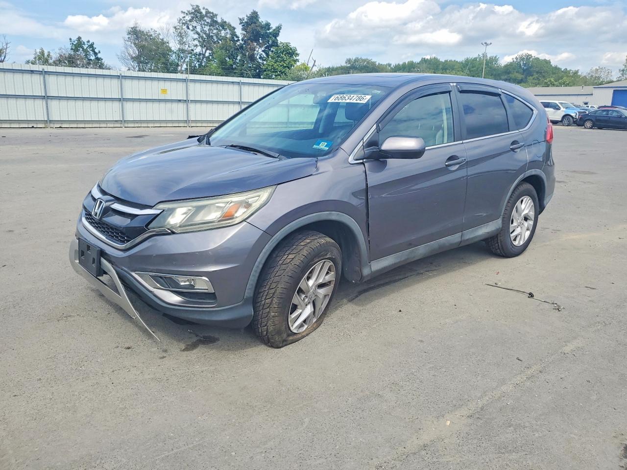 2015 HONDA CRV EX | 2HKRM4H58FH663217 | UPCARS
