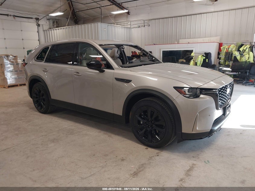 2026 MAZDA CX-90 PHEV PREMIUM SPORT | JM3KKCHA8T1396492 | UPCARS