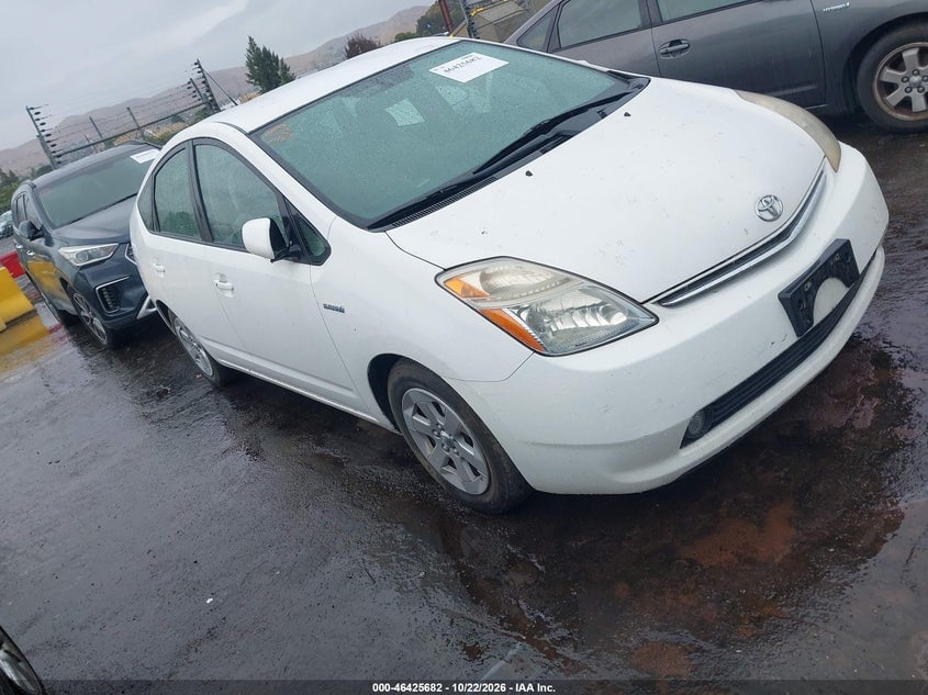2009 TOYOTA PRIUS | JTDKB20U493476233 | UPCARS