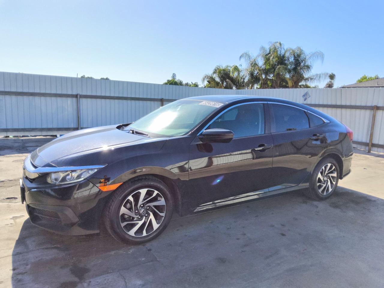 2016 HONDA CIVIC EX | 19XFC2F79GE234172 | UPCARS