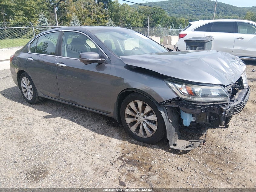 2013 HONDA ACCORD EX-L | 1HGCR2F88DA196931 | UPCARS