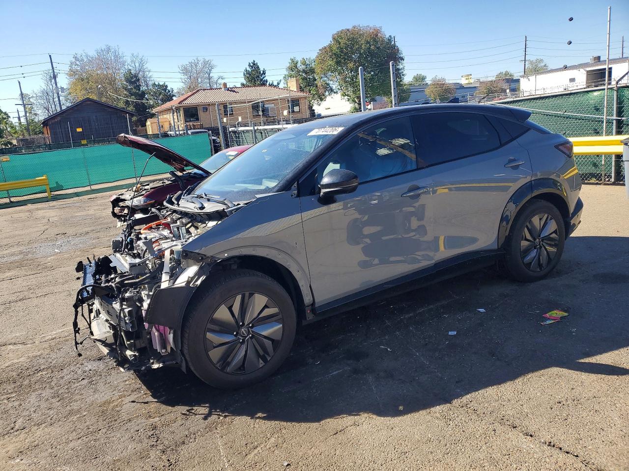 2025 NISSAN ALL OTHER PLATINUM + | JN8DF0CH0SM761824 | UPCARS