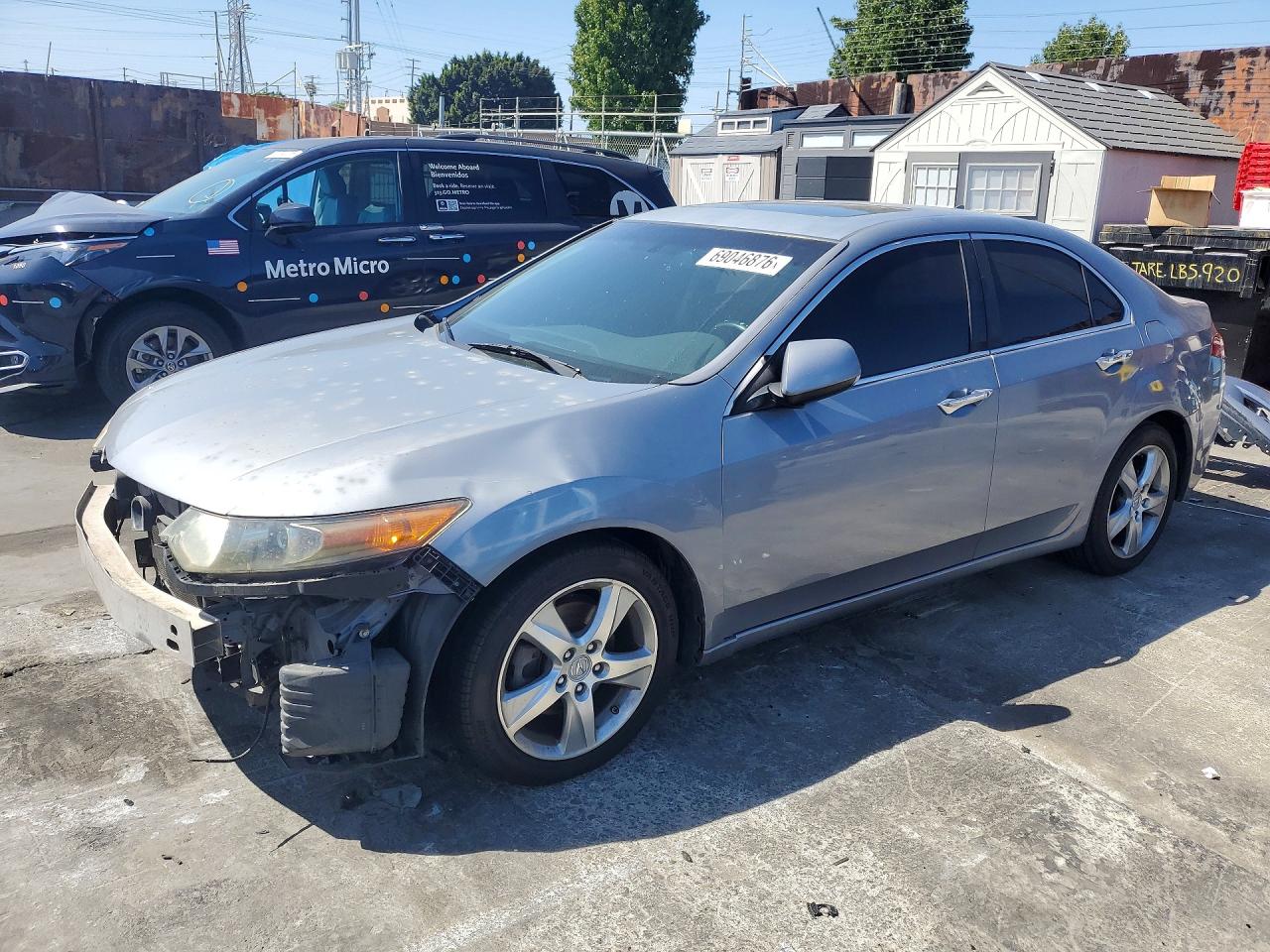 2011 ACURA TSX | JH4CU2F62BC009534 | UPCARS