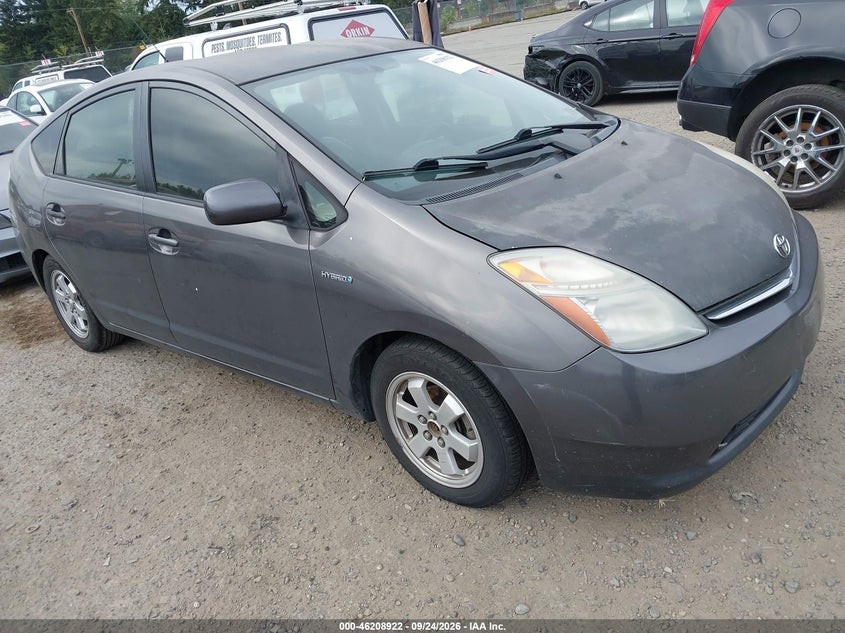2007 TOYOTA PRIUS | JTDKB20UX73279502 | UPCARS